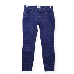Fossil Vintage Pencil Stretch denim Jeans